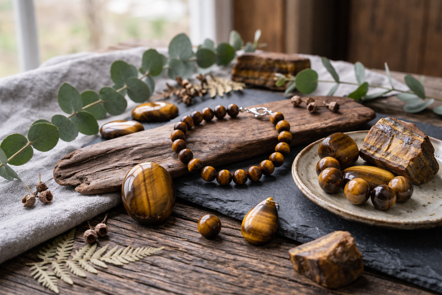 Tiger Eye